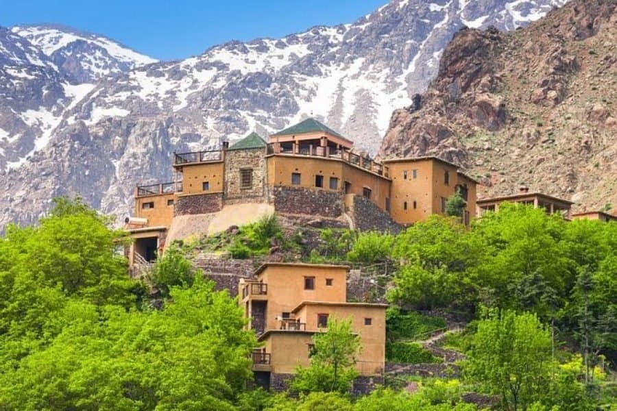 Desert Serenity and Lakeside Dreams: Agafay & Takerkoust (Privat) - Image 6