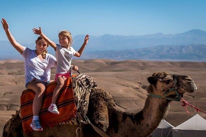 Agafay Adventures: Camels, Quads & a Desert Feast - Image 2