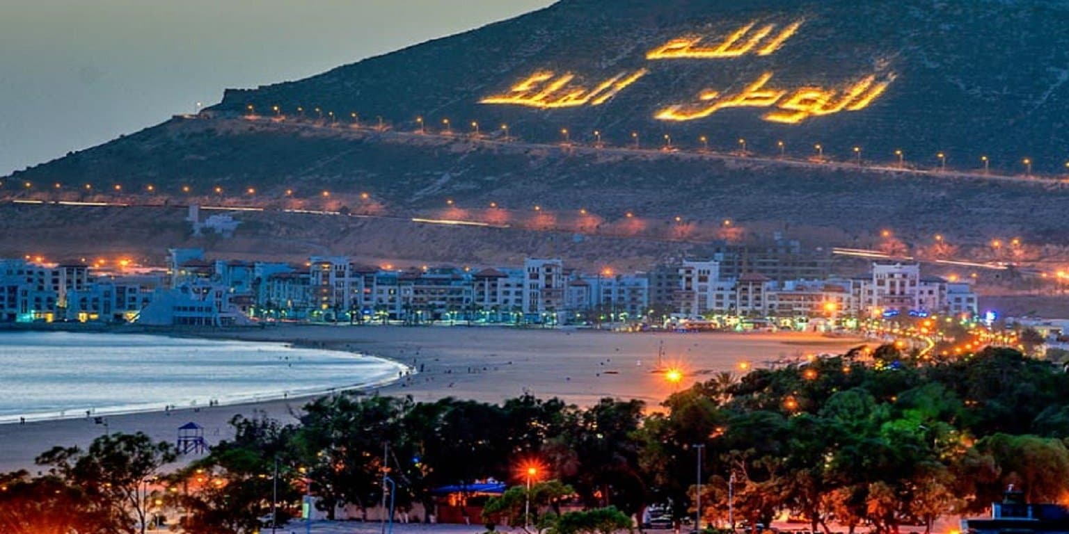 Where the Desert Meets the Ocean: Agadir Journey (Privat) - Image 5