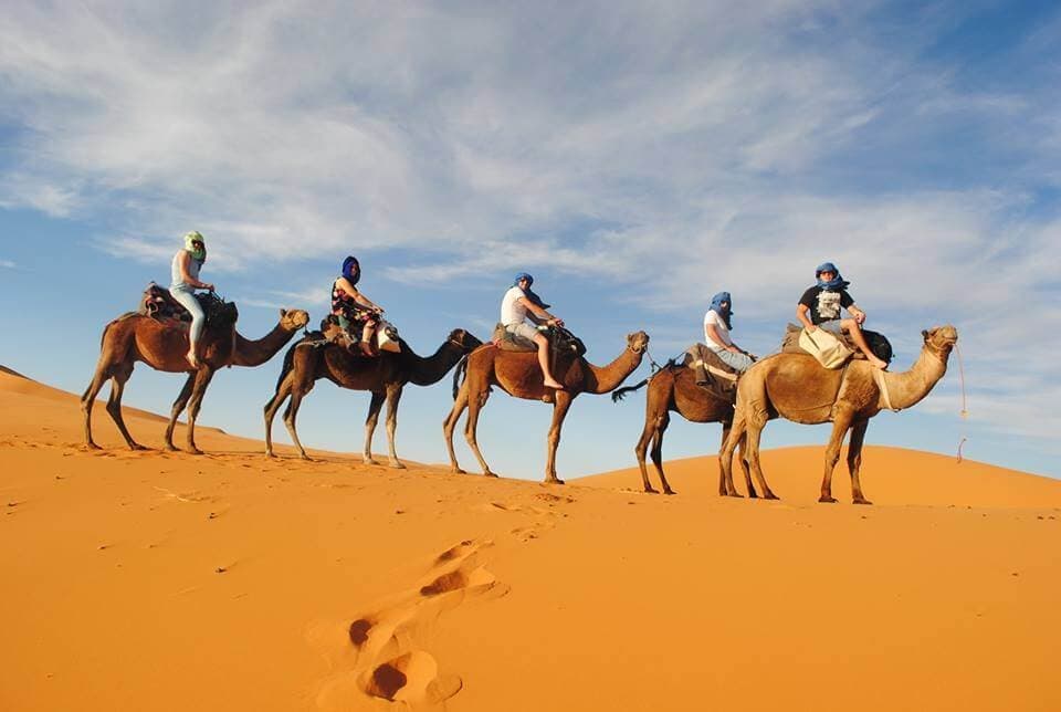 Merzouga: Where the Desert Breathes (Group) - Image 2