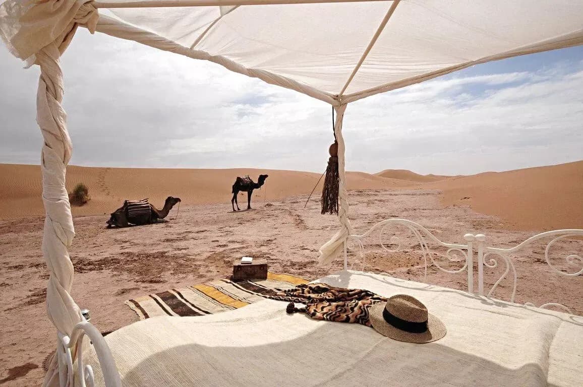 Merzouga: Where the Desert Breathes (Group) - Image 1