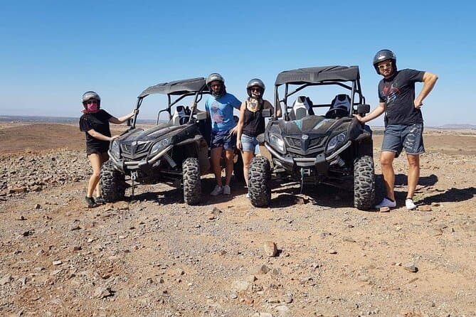 Buggy Thrills on Golden Sands - Image 4