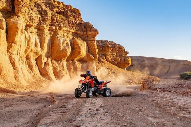 Starlit Nights & Desert Adventures: Agafay Experience - Image 2