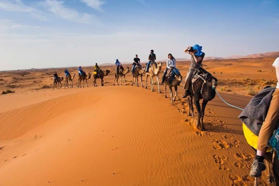 A Journey to the Cascading Wonders of Ouzoud (Group) - Image 10