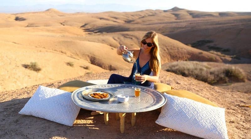 Desert Serenity and Lakeside Dreams: Agafay & Takerkoust (Privat) - Image 1