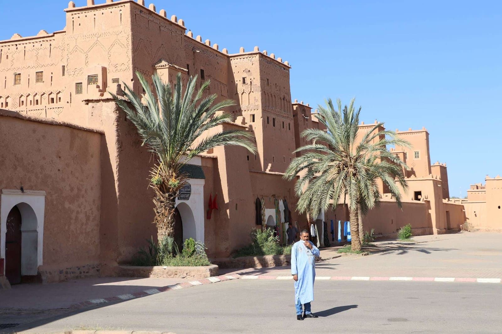 Ouarzazate and the Kasbah Ait Ben Haddou (Group) - Image 3