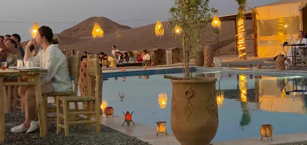 From Golden Trails to Candlelit Nights in Agafay - Image 3
