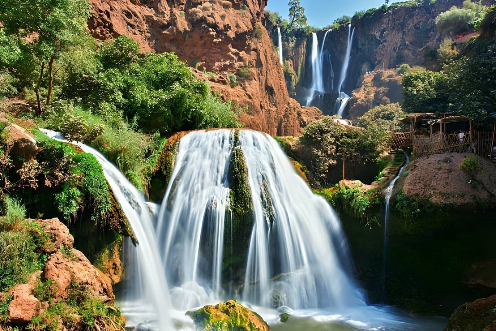 A Journey to the Cascading Wonders of Ouzoud (Group) - Image 4
